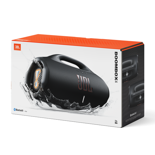 JBL Boombox 4 | JBL Brasil Oficial®